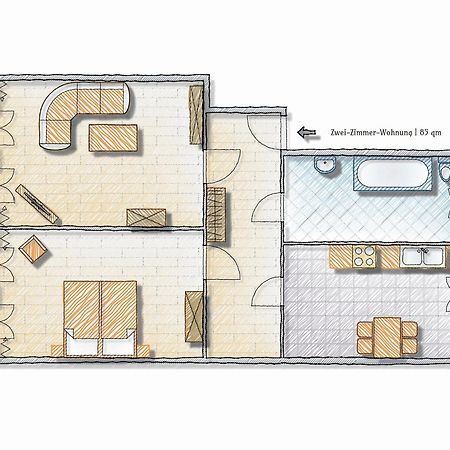 Апартаменти Haus Gruenderzeit Герліц Екстер'єр фото