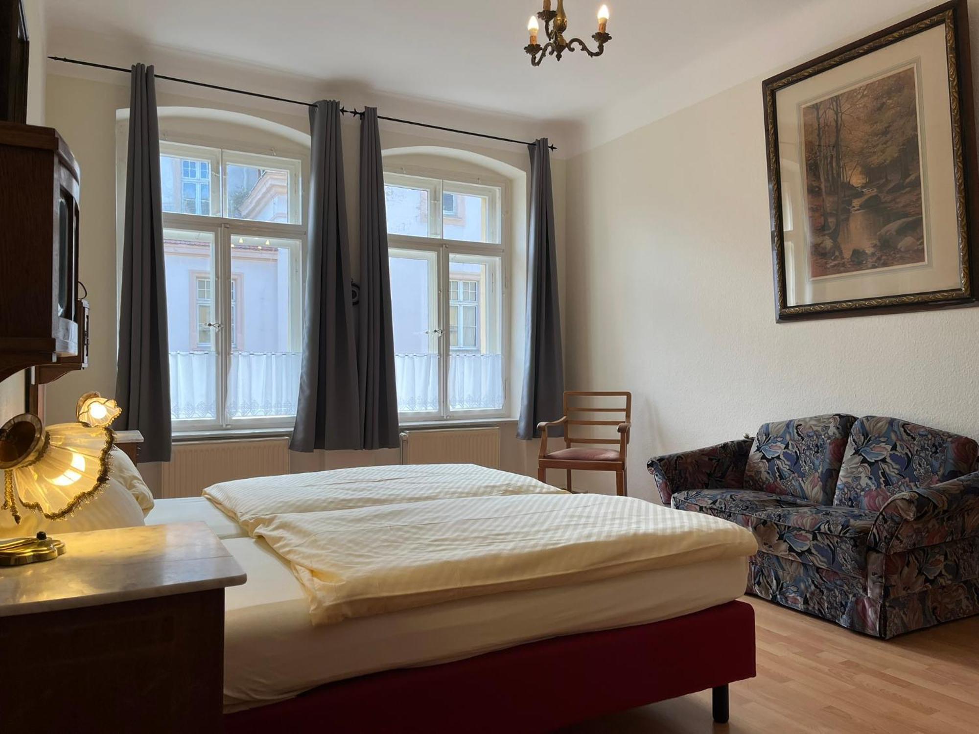 Апартаменти Haus Gruenderzeit Герліц Екстер'єр фото